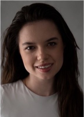 Katrin T close beauty portrait